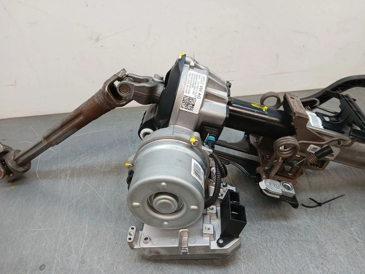 Columna Direccion para Audi A1 Sportback (Gba)