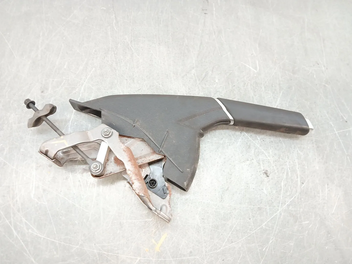Palanca Freno De Mano para Audi A1 Sportback (Gba)