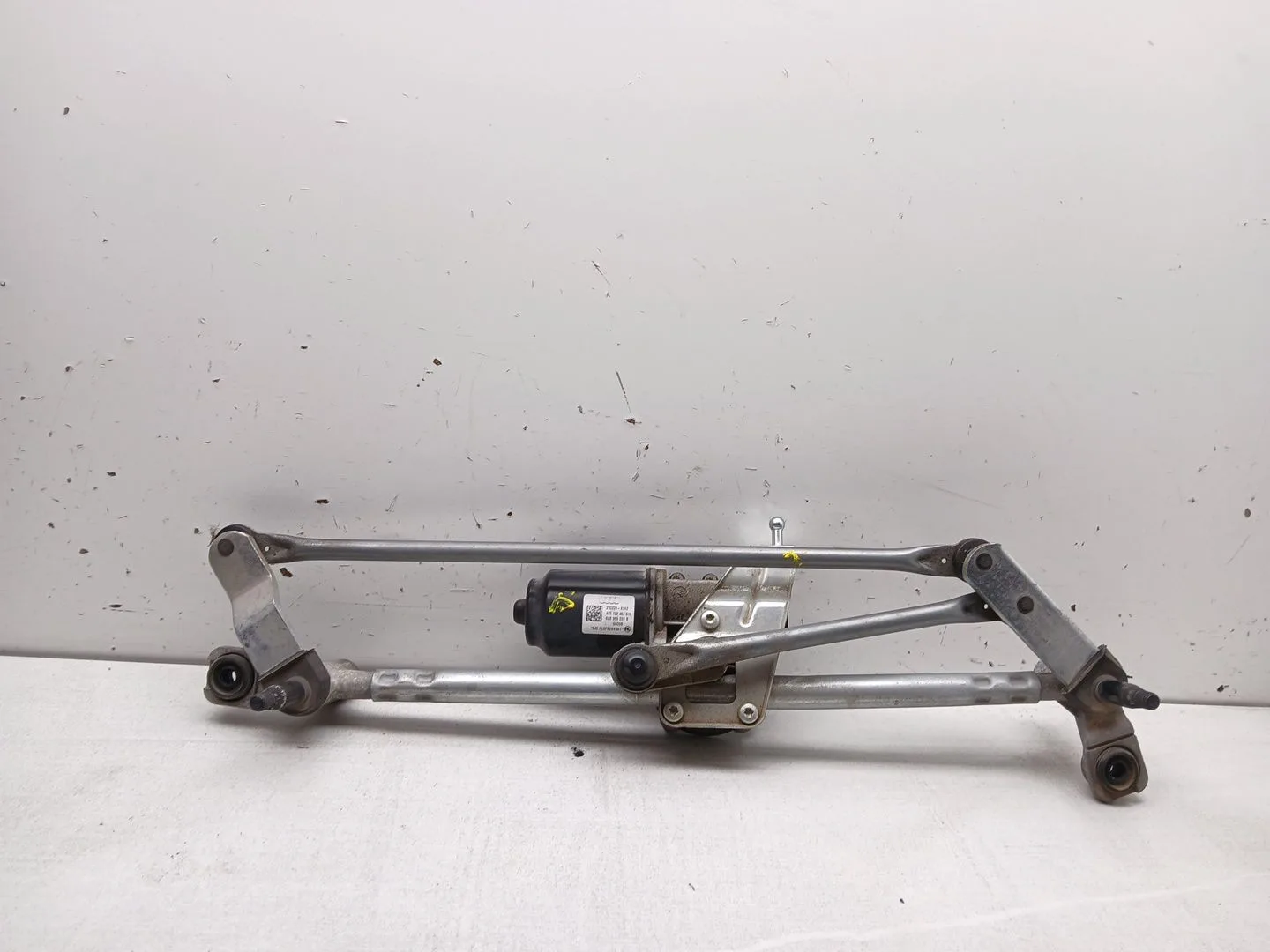 Motor Limpia Delantero para Audi A1 Sportback (Gba)