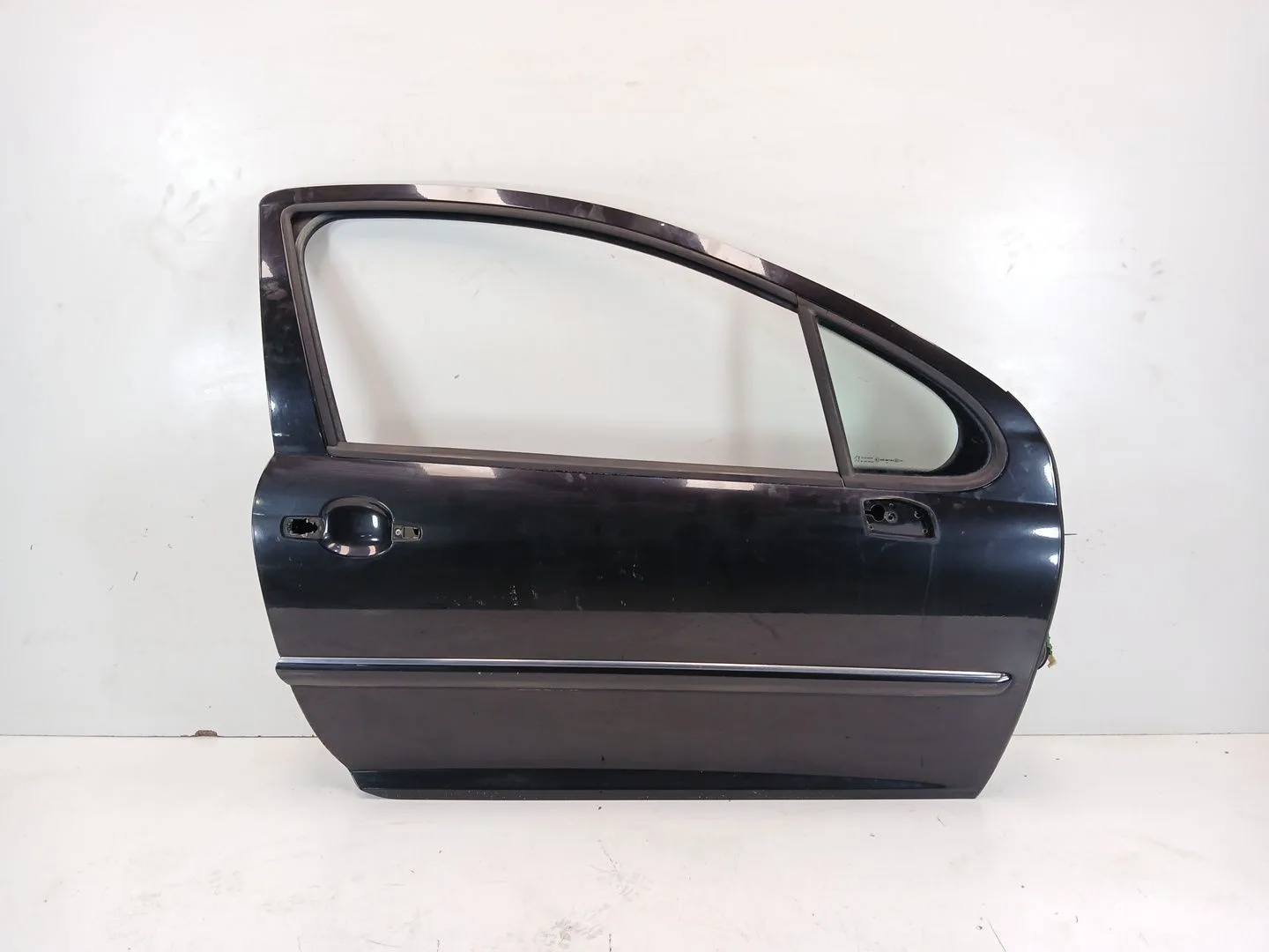 Puerta Delantera Derecha para Peugeot 207/207+ (Wa_, Wc_)