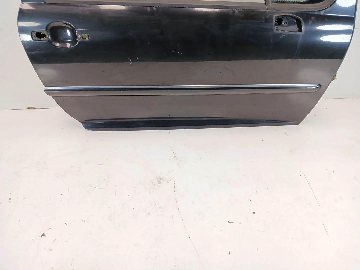 Puerta Delantera Derecha para Peugeot 207/207+ (Wa_, Wc_)