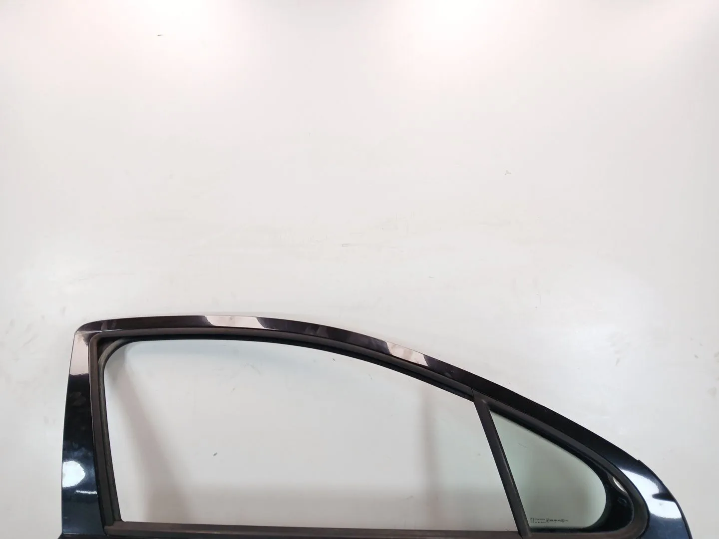 Puerta Delantera Derecha para Peugeot 207/207+ (Wa_, Wc_)
