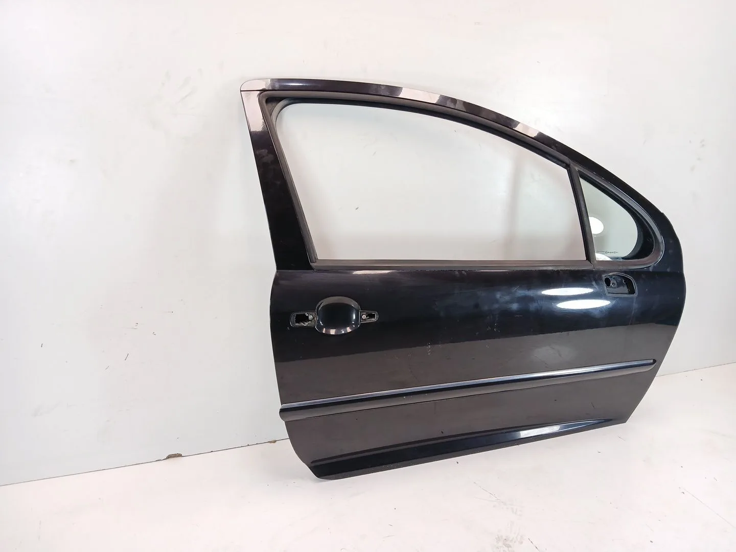 Puerta Delantera Derecha para Peugeot 207/207+ (Wa_, Wc_)