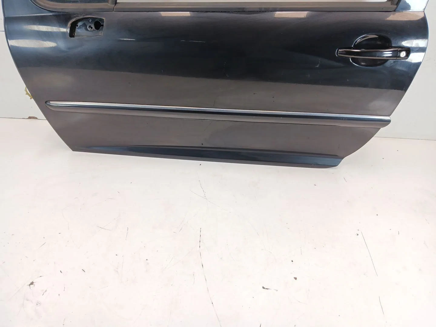Puerta Delantera Izquierda para Peugeot 207/207+ (Wa_, Wc_)