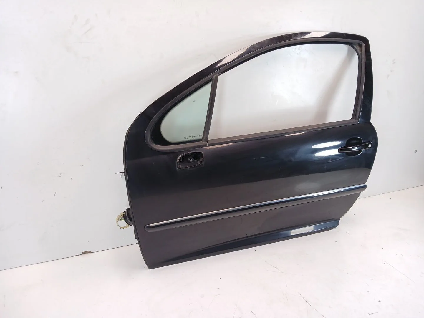 Puerta Delantera Izquierda para Peugeot 207/207+ (Wa_, Wc_)