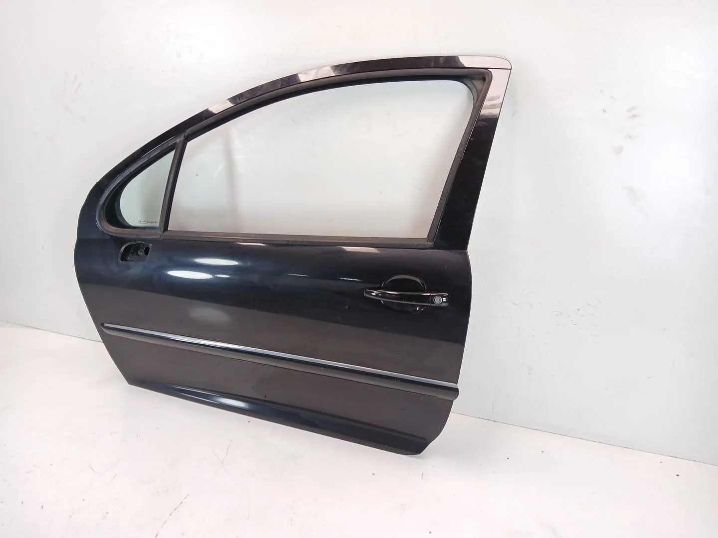 Puerta Delantera Izquierda para Peugeot 207/207+ (Wa_, Wc_)