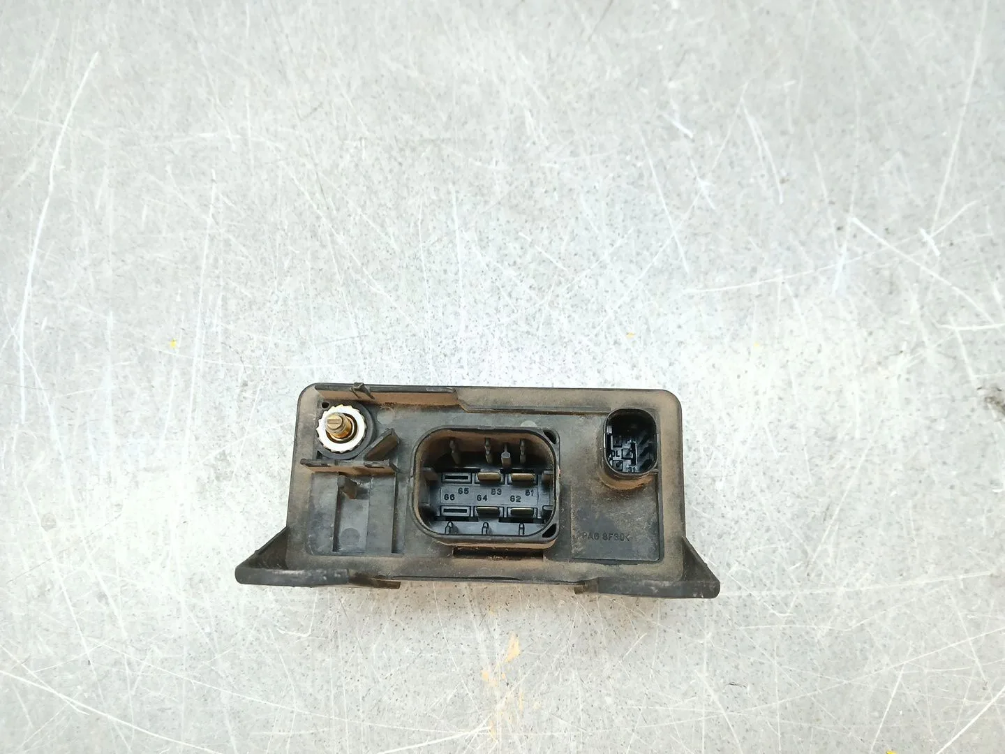 Modulo Electronico para Mercedes-Benz Vito Autobus (W639)