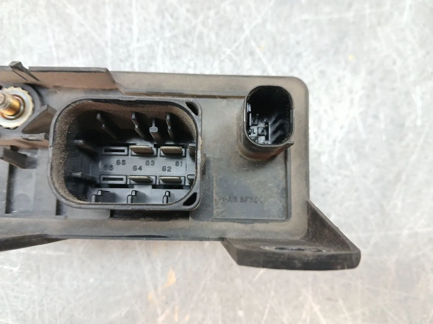 Modulo Electronico para Mercedes-Benz Vito Autobus (W639)