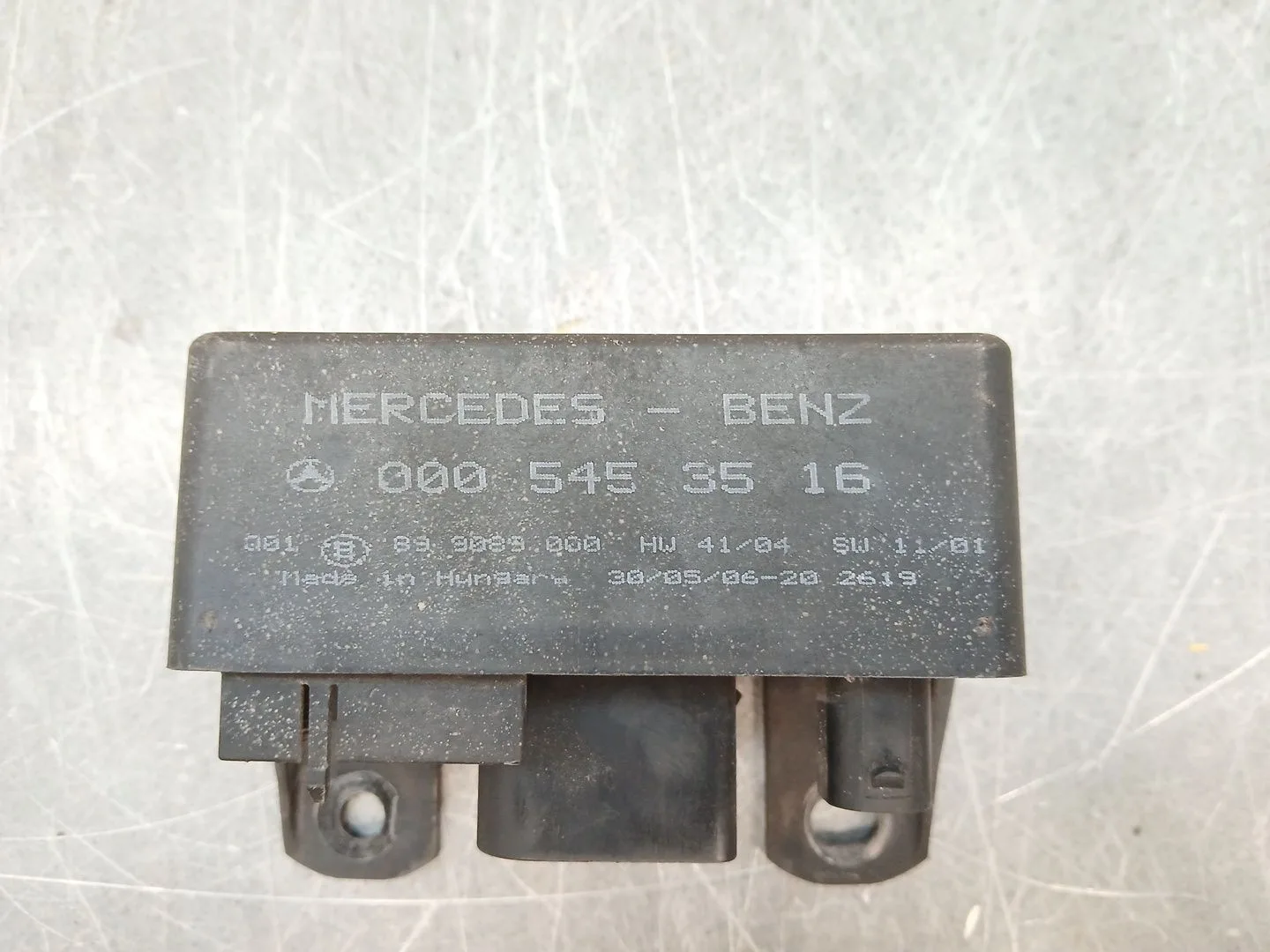 Modulo Electronico para Mercedes-Benz Vito Autobus (W639)