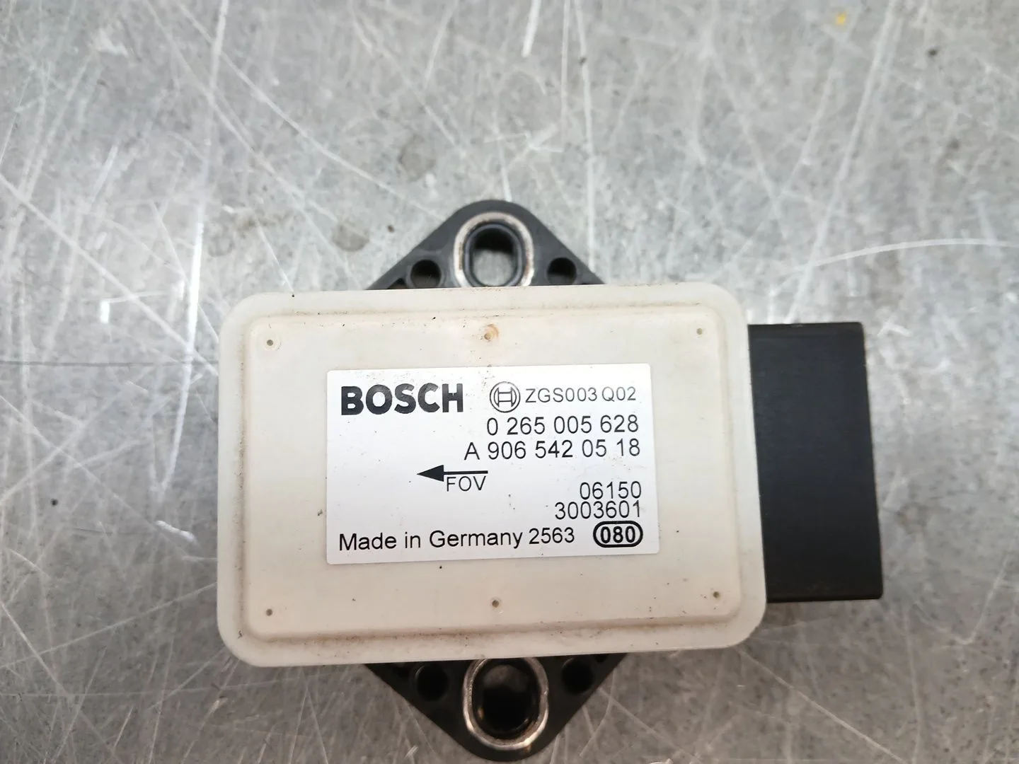 Modulo Electronico para Mercedes-Benz Vito Autobus (W639)