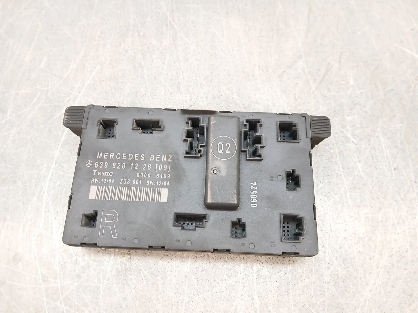 Modulo Electronico para Mercedes-Benz Vito Autobus (W639)