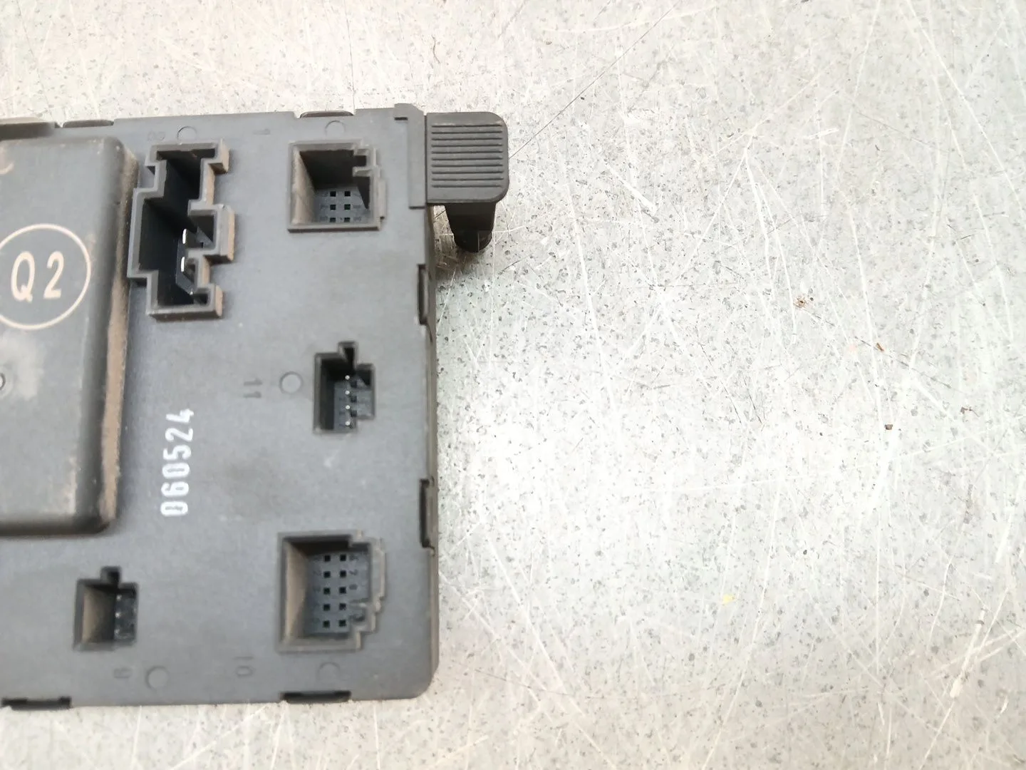 Modulo Electronico para Mercedes-Benz Vito Autobus (W639)