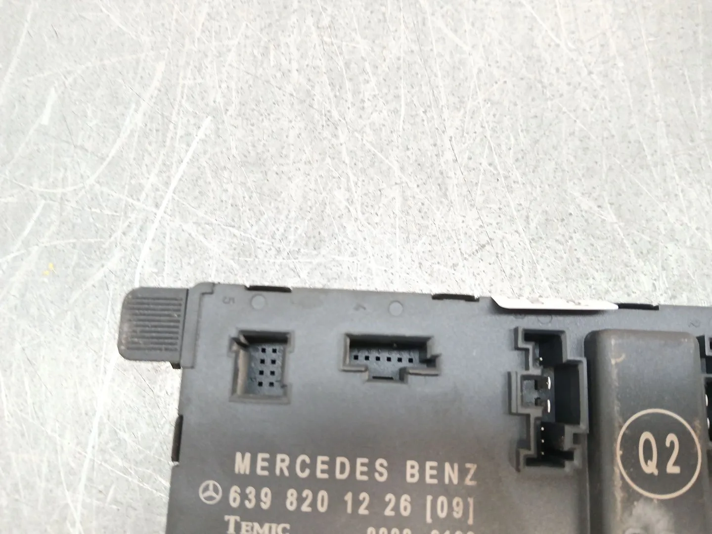 Modulo Electronico para Mercedes-Benz Vito Autobus (W639)
