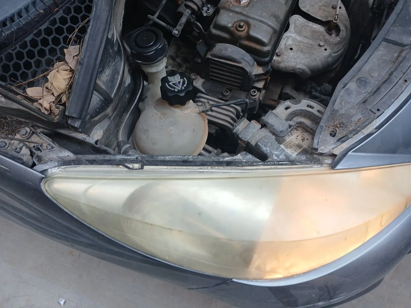 Faro Derecho para Peugeot 207/207+ (Wa_, Wc_)