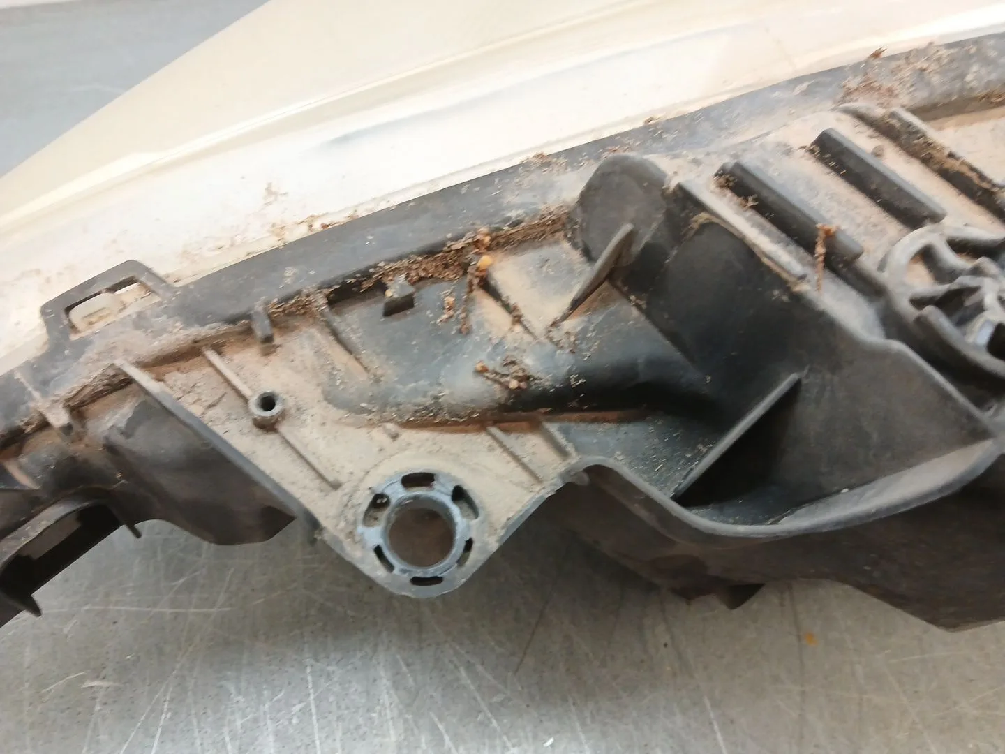 Faro Derecho para Peugeot 207/207+ (Wa_, Wc_)