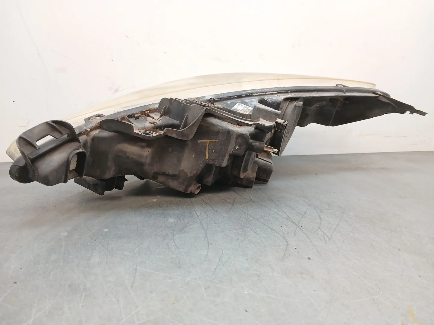 Faro Derecho para Peugeot 207/207+ (Wa_, Wc_)