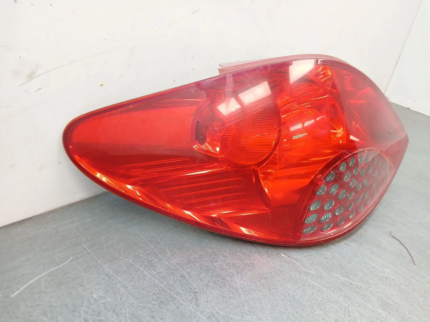 Piloto Trasero Izquierdo para Peugeot 207/207+ (Wa_, Wc_)