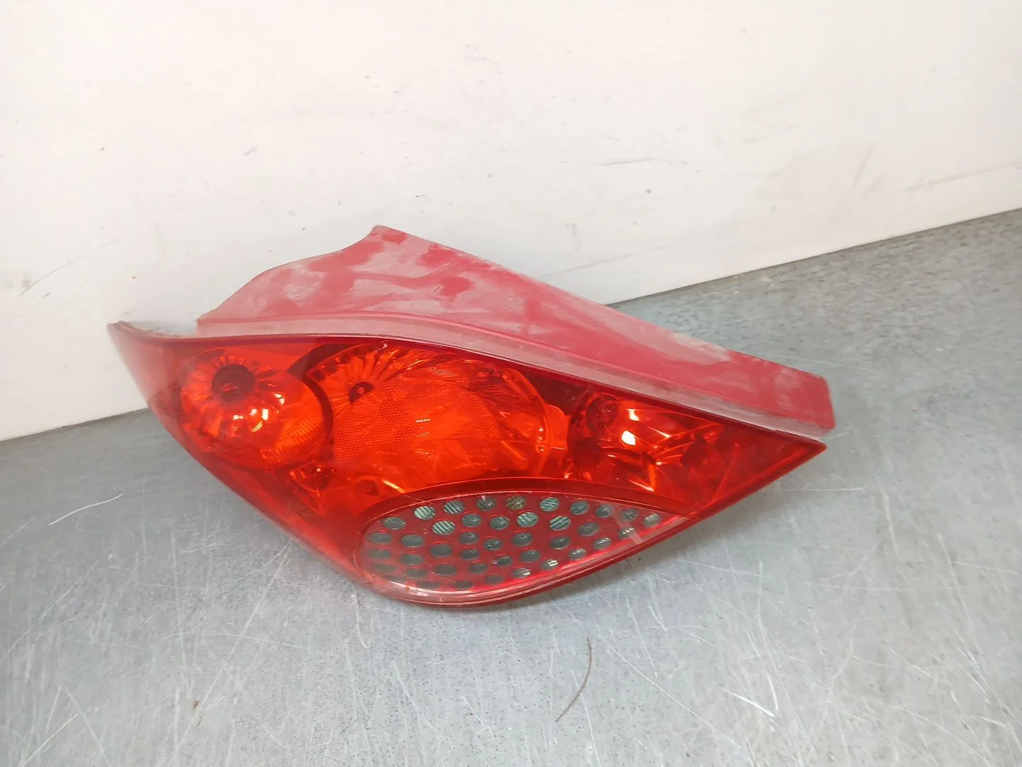 Piloto Trasero Izquierdo para Peugeot 207/207+ (Wa_, Wc_)