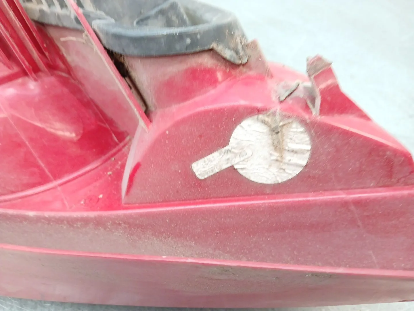 Piloto Trasero Izquierdo para Peugeot 207/207+ (Wa_, Wc_)