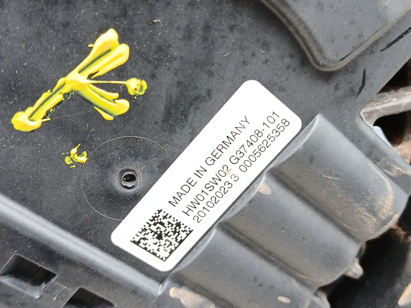 Electroventilador para Mercedes-Benz Gla (H247)