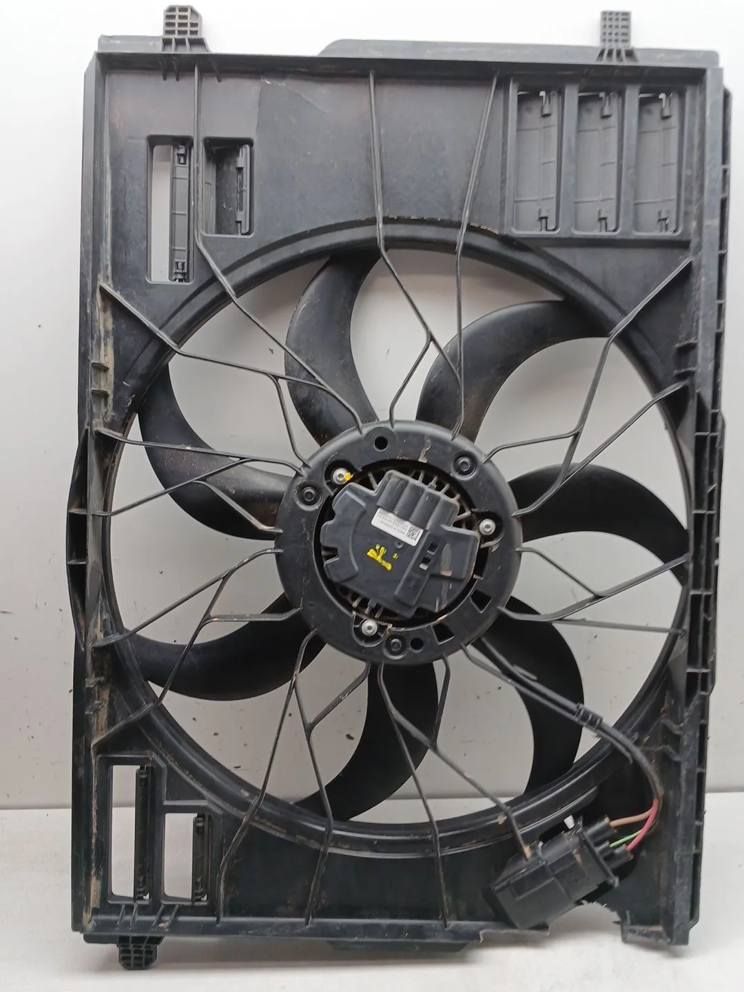Electroventilador para Mercedes-Benz Gla (H247)