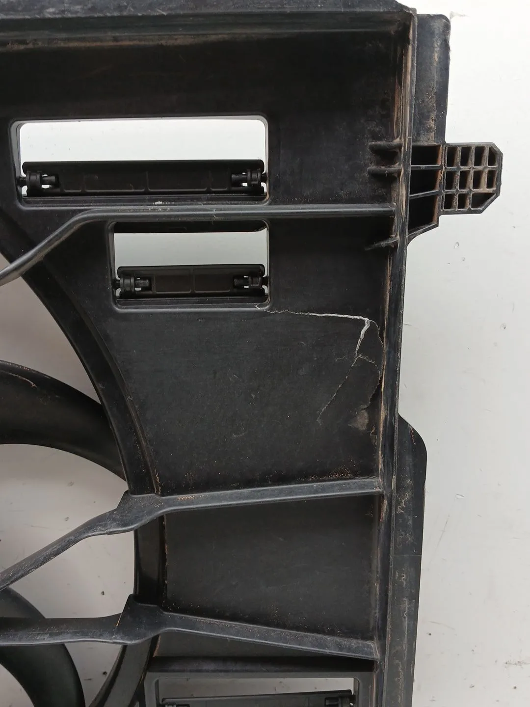 Electroventilador para Mercedes-Benz Gla (H247)
