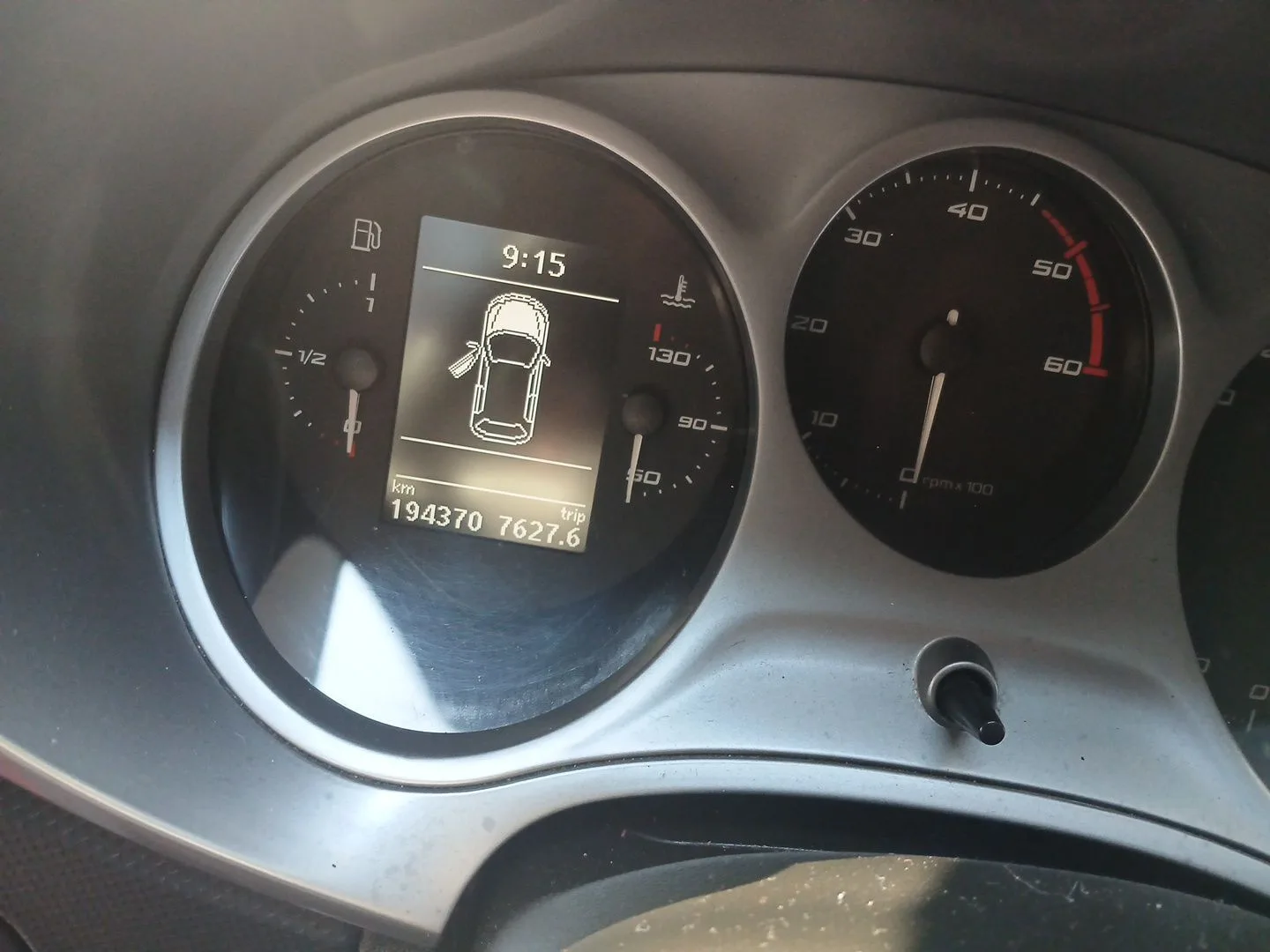 Caja Cambios para Seat Leon (1P1)