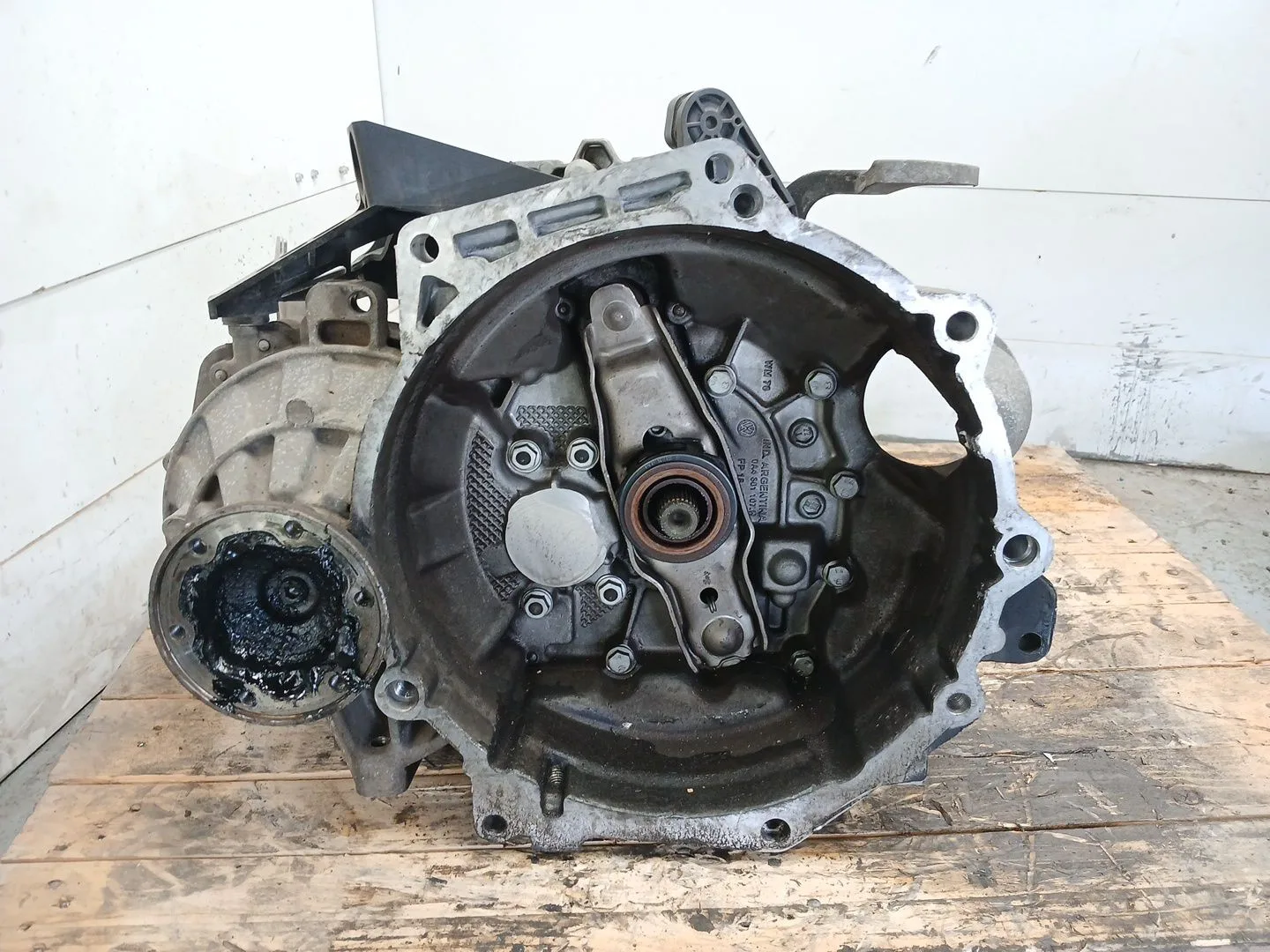 Caja Cambios para Seat Leon (1P1)