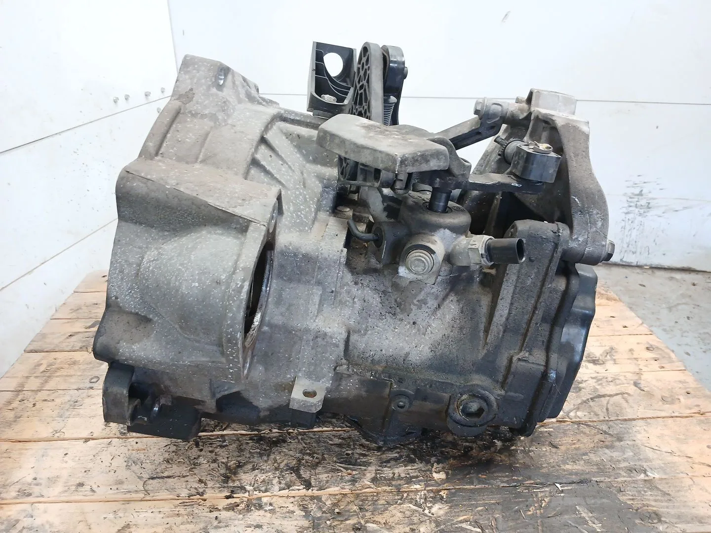 Caja Cambios para Seat Leon (1P1)