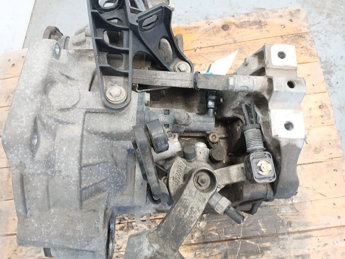 Caja Cambios para Seat Leon (1P1)