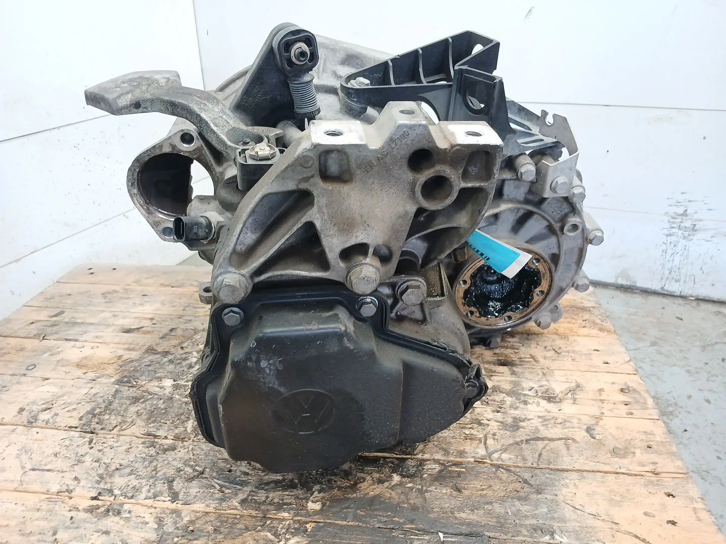 Caja Cambios para Seat Leon (1P1)