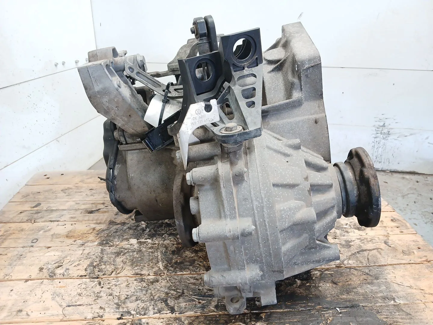 Caja Cambios para Seat Leon (1P1)