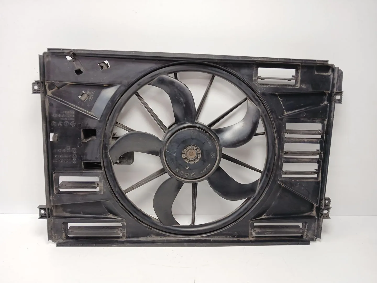 Electroventilador para Seat Leon (1P1)