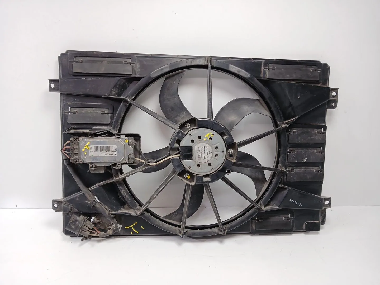 Electroventilador para Seat Leon (1P1)