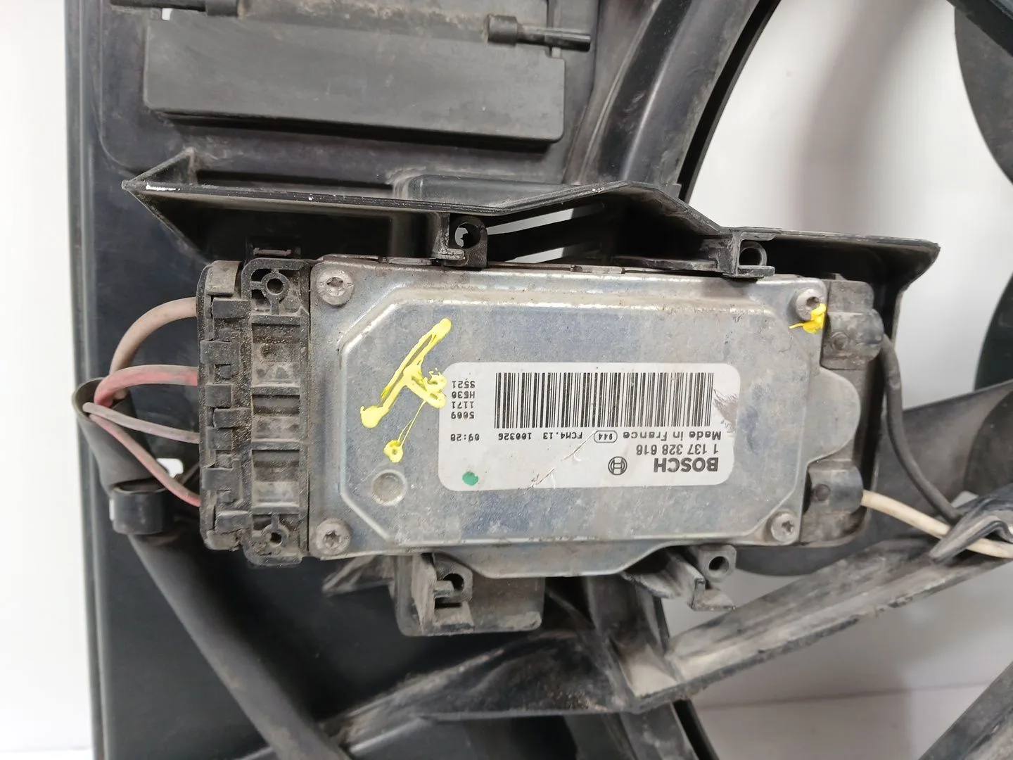 Electroventilador para Seat Leon (1P1)