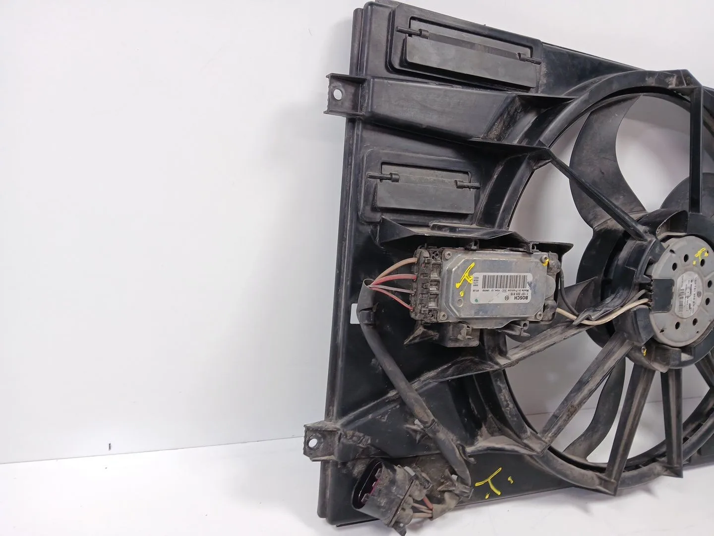 Electroventilador para Seat Leon (1P1)