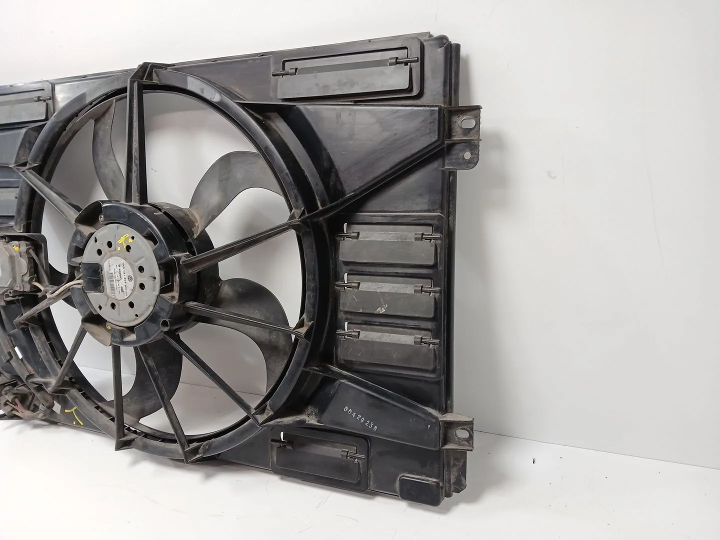 Electroventilador para Seat Leon (1P1)