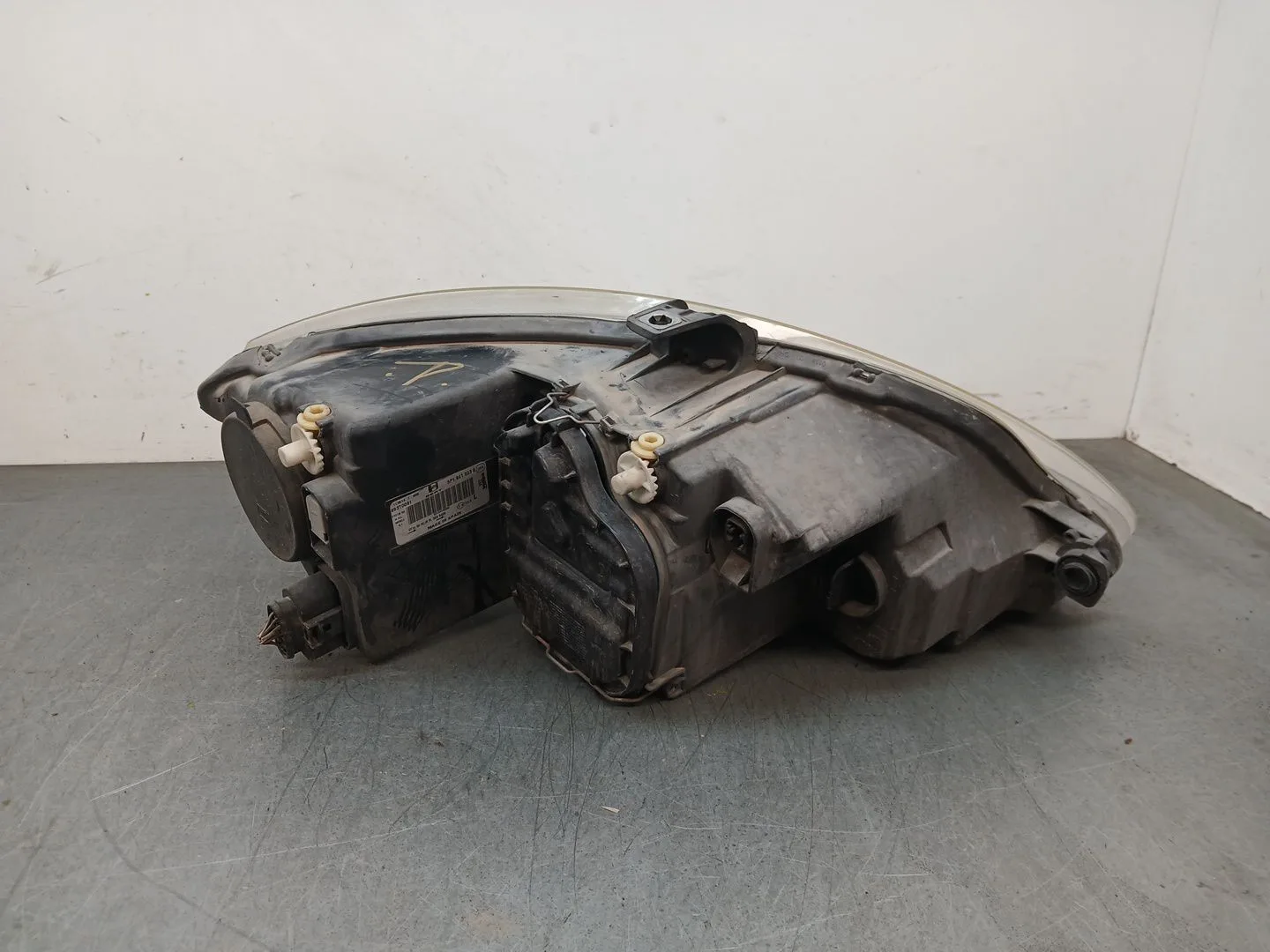 Faro Izquierdo para Seat Leon (1P1)