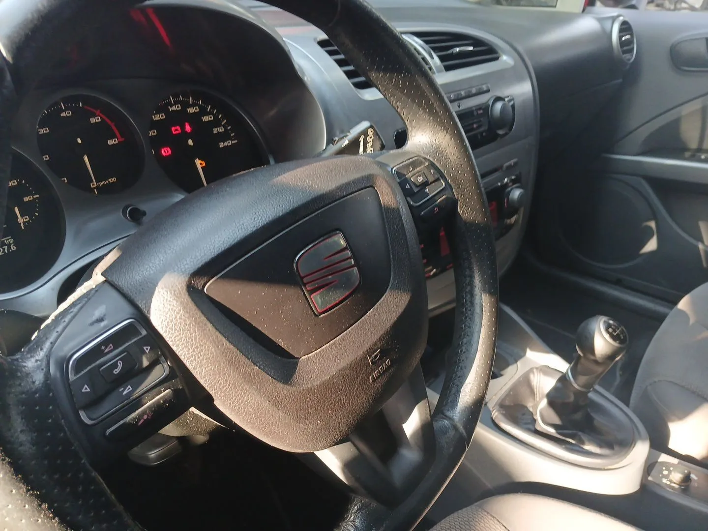 Kit Airbag para Seat Leon (1P1)