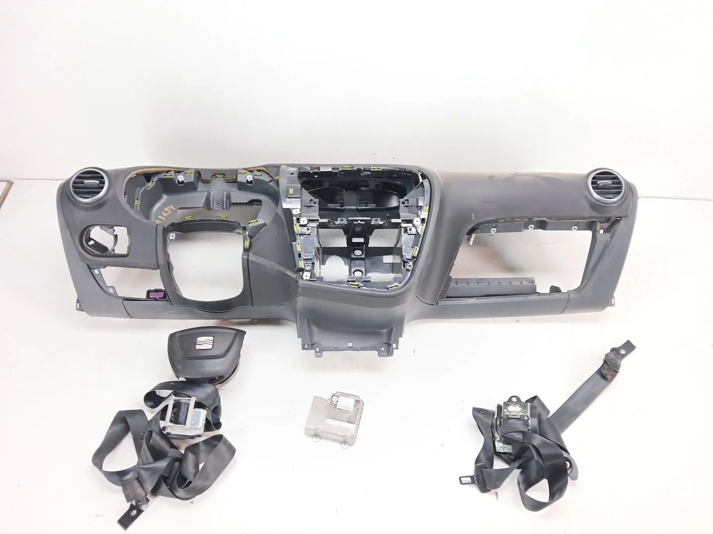 Kit Airbag para Seat Leon (1P1)
