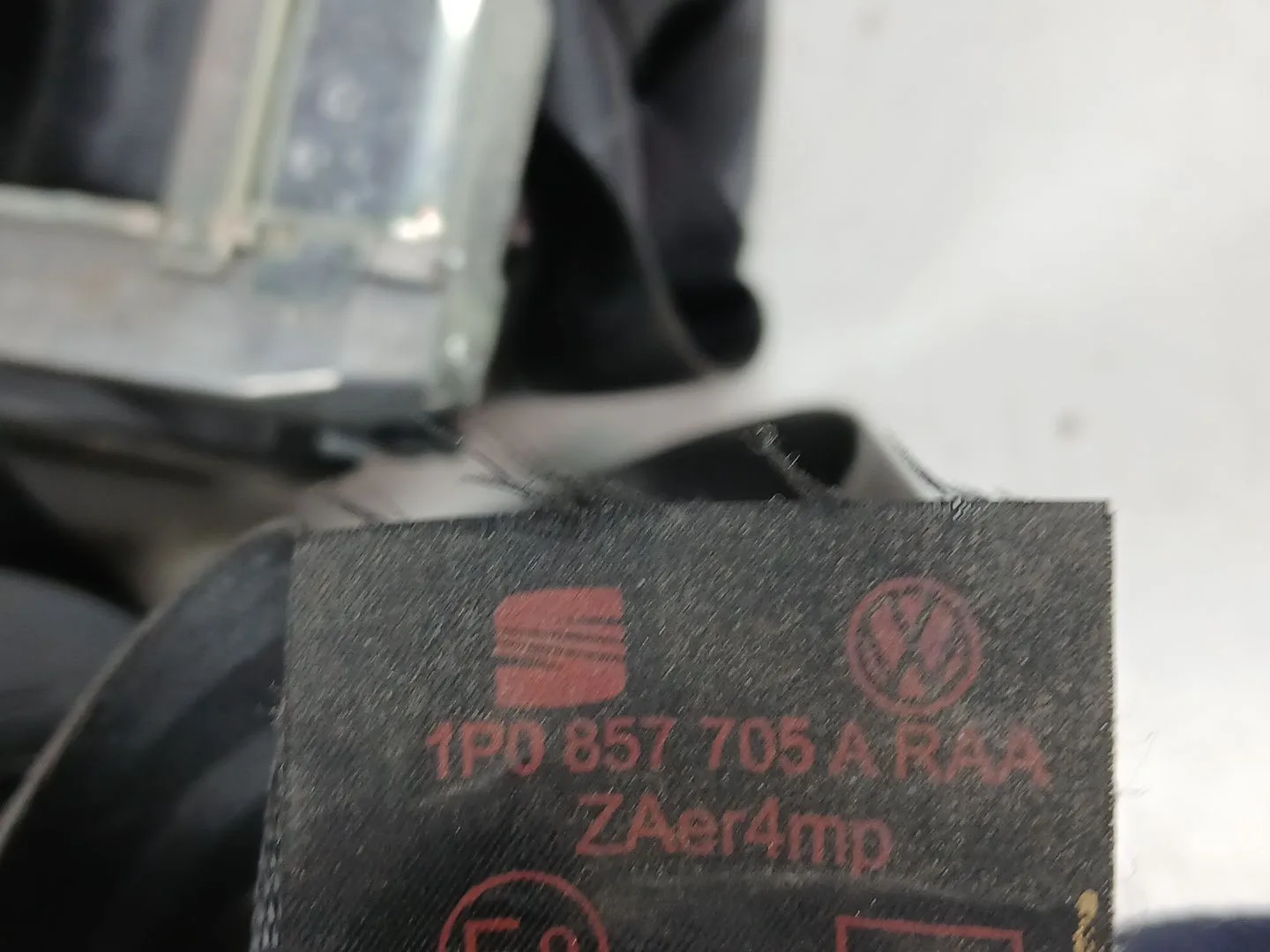 Kit Airbag para Seat Leon (1P1)