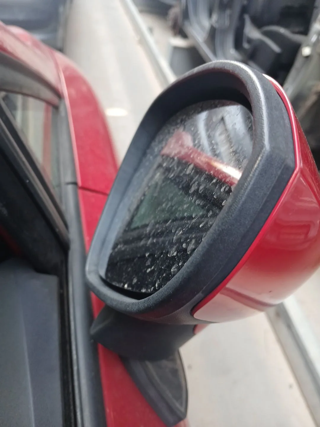 Retrovisor Derecho para Seat Leon (1P1)