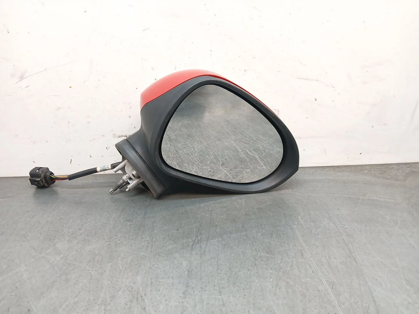 Retrovisor Derecho para Seat Leon (1P1)