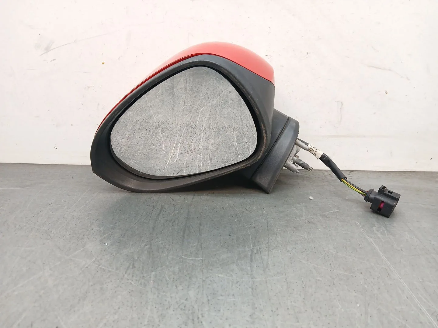 Retrovisor Izquierdo para Seat Leon (1P1)