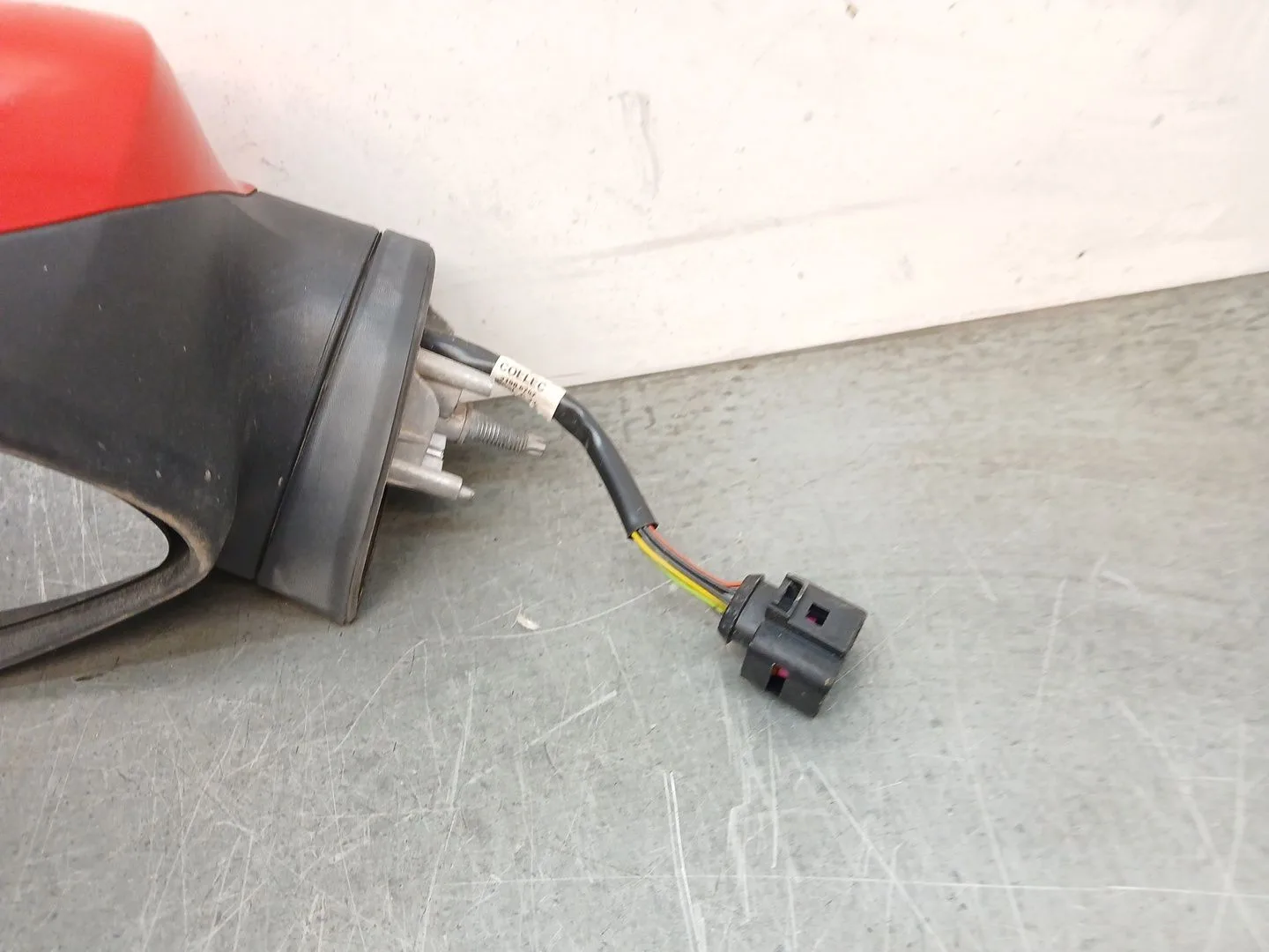 Retrovisor Izquierdo para Seat Leon (1P1)