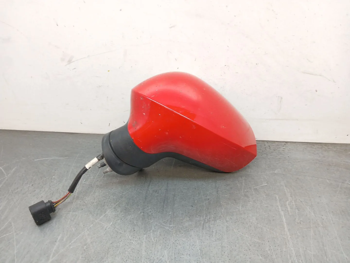 Retrovisor Izquierdo para Seat Leon (1P1)