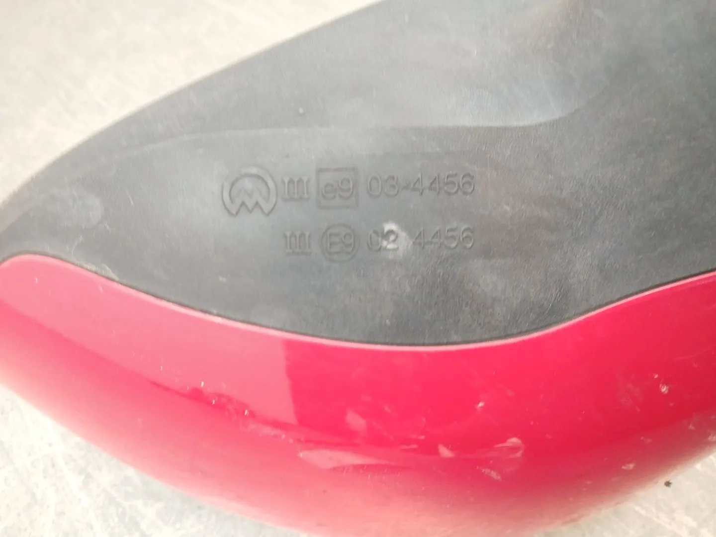 Retrovisor Izquierdo para Seat Leon (1P1)