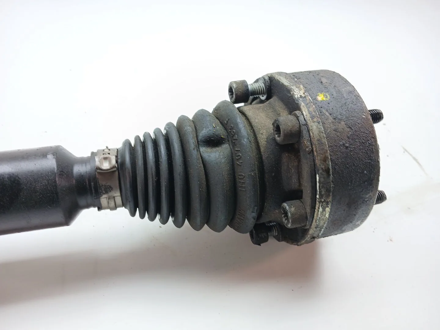 Transmision Delantera Derecha para Seat Leon (1P1)
