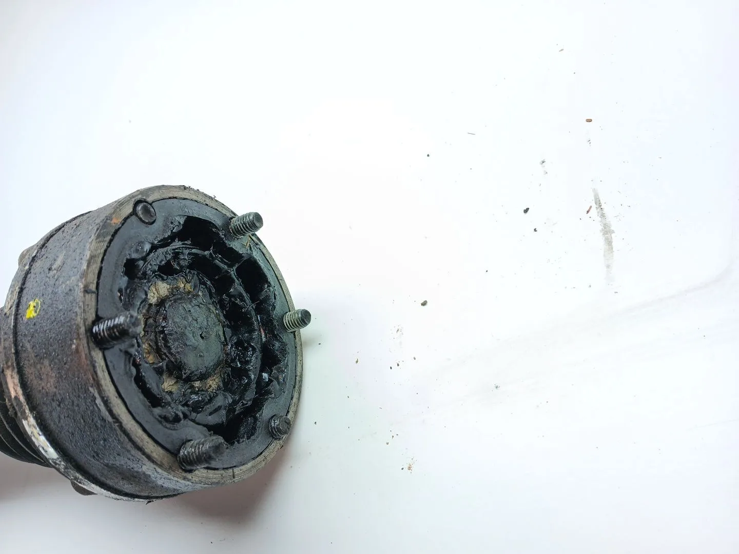Transmision Delantera Derecha para Seat Leon (1P1)