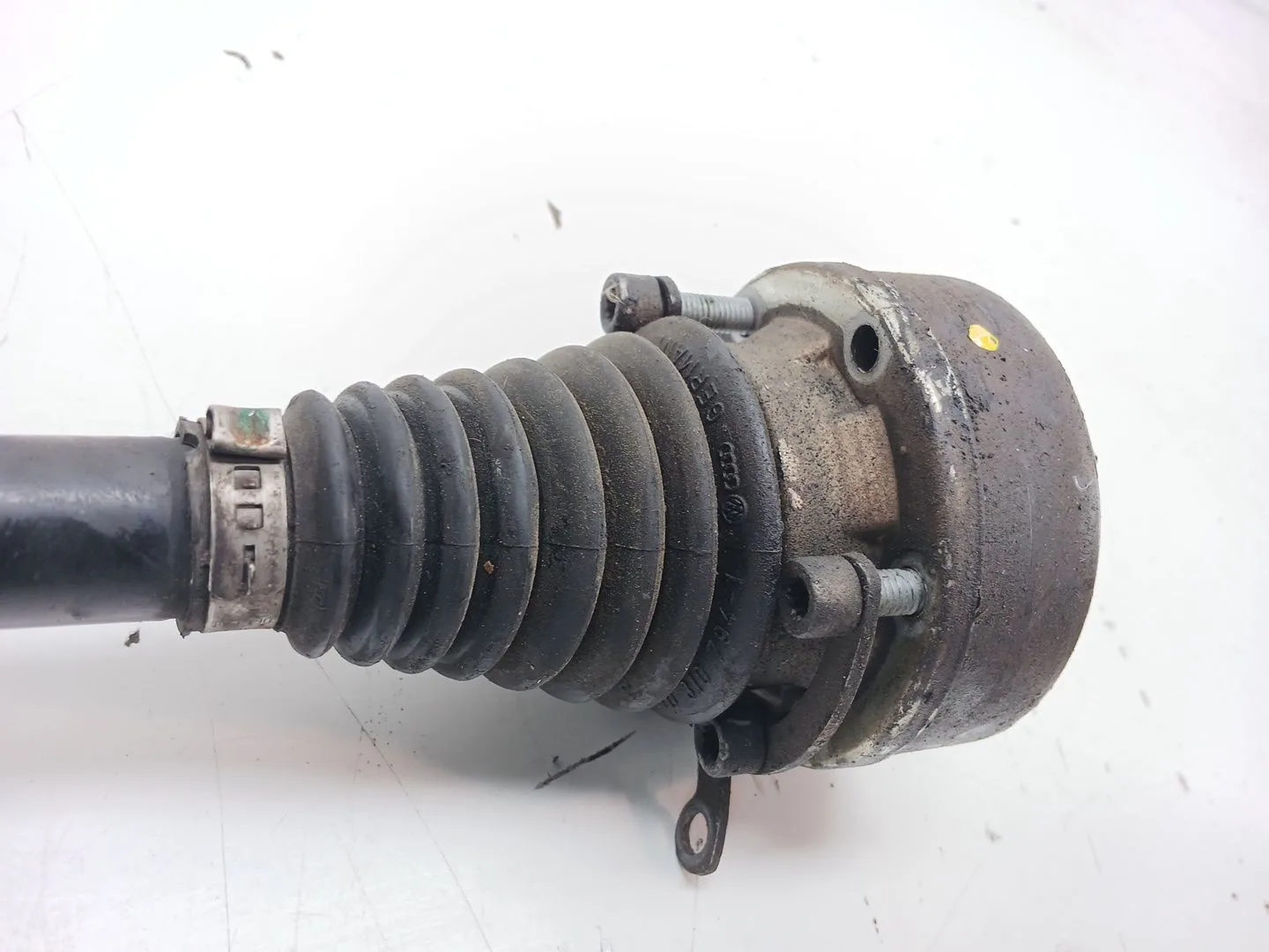 Transmision Delantera Izquierda para Seat Leon (1P1)